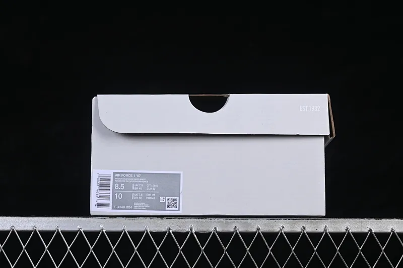 All categories Nk Air Force 1 Air Force series Nk Air Force 1 Low Air Force low-top Nike Air Force 1'07 Low Air Force 1 low-top casual sneakers FJ4146-004